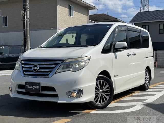 2014 Nissan Serena