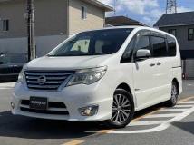 2014 Nissan Serena
