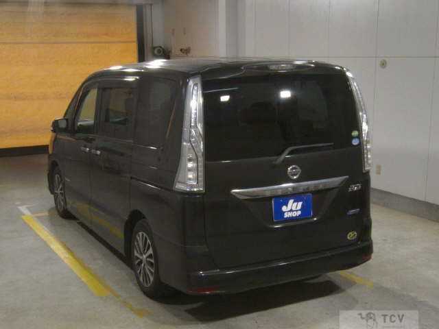 2014 Nissan Serena