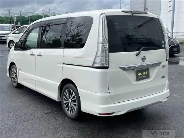2016 Nissan Serena