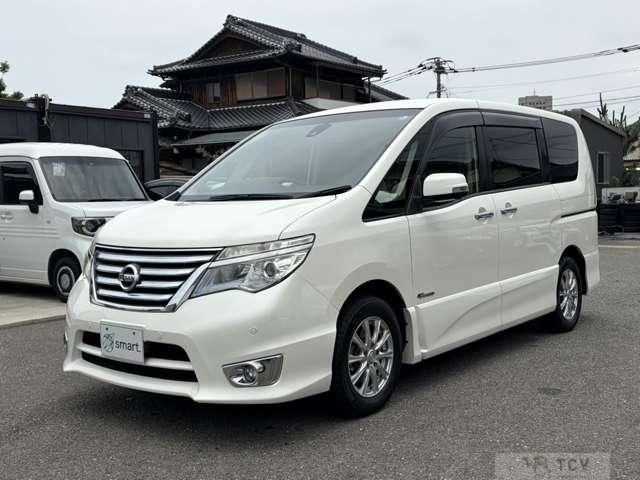 2016 Nissan Serena