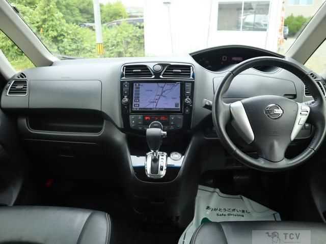 2016 Nissan Serena