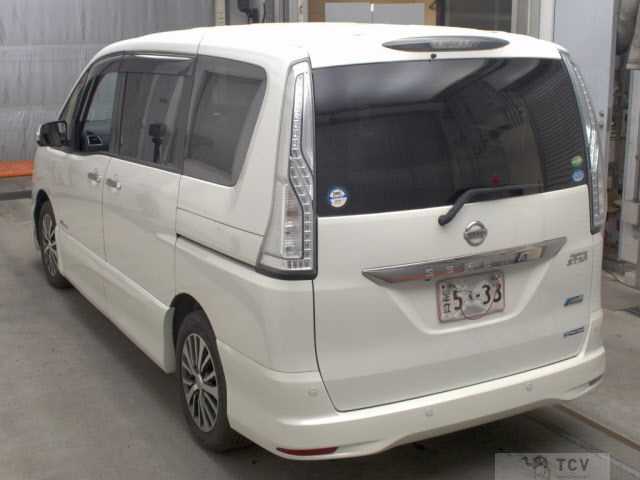 2014 Nissan Serena