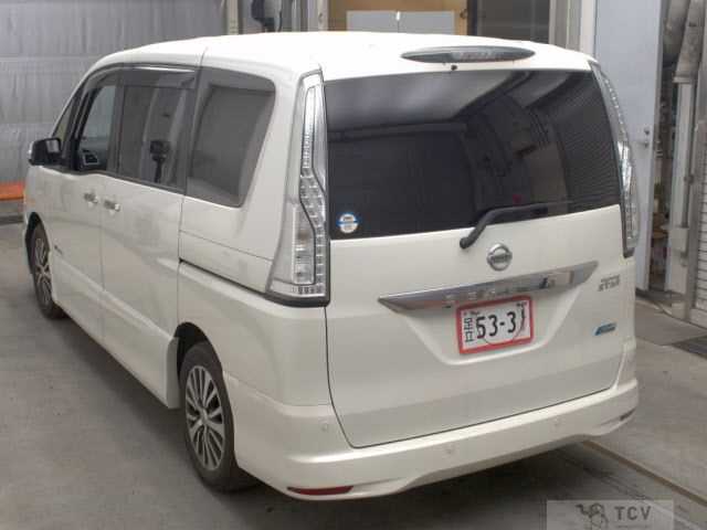 2015 Nissan Serena