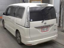 2015 Nissan Serena