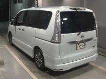 2015 Nissan Serena