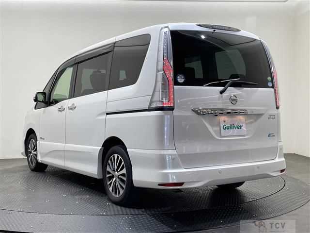 2015 Nissan Serena