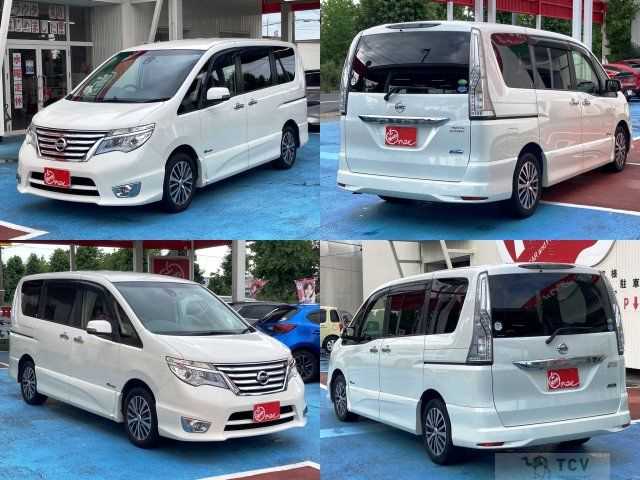 2015 Nissan Serena