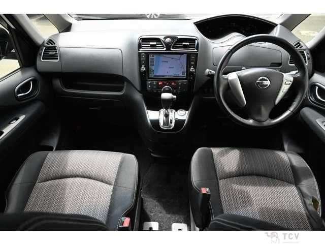 2015 Nissan Serena