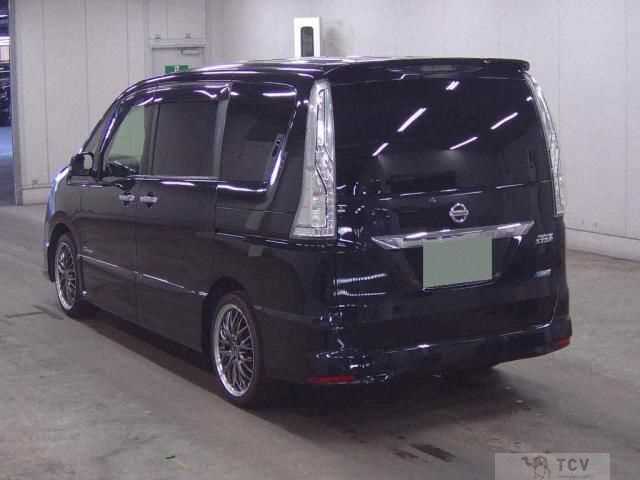 2015 Nissan Serena