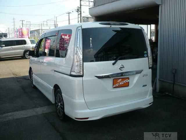 2014 Nissan Serena