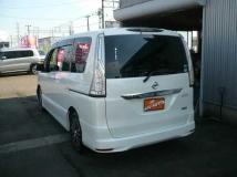2014 Nissan Serena