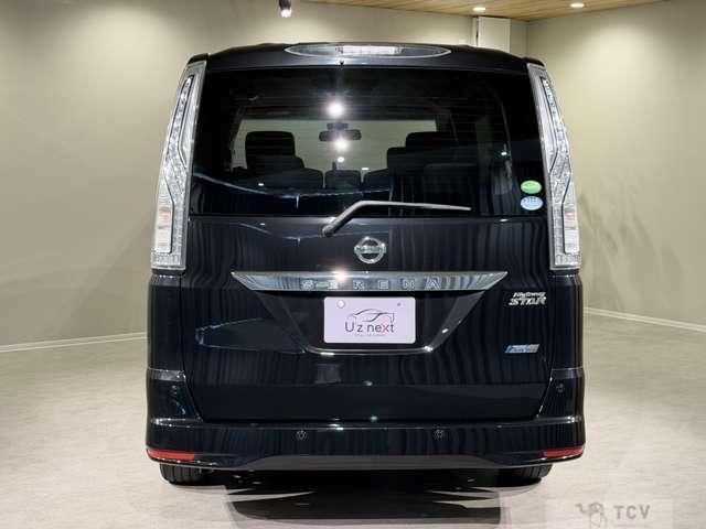 2015 Nissan Serena