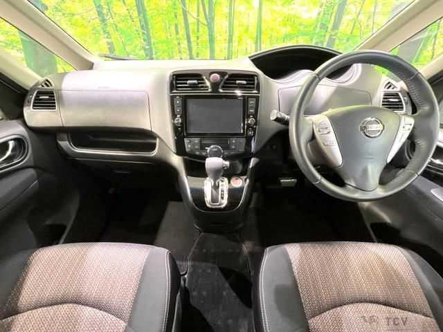 2015 Nissan Serena