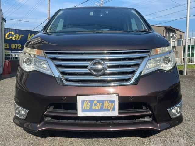 2016 Nissan Serena