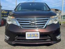 2016 Nissan Serena