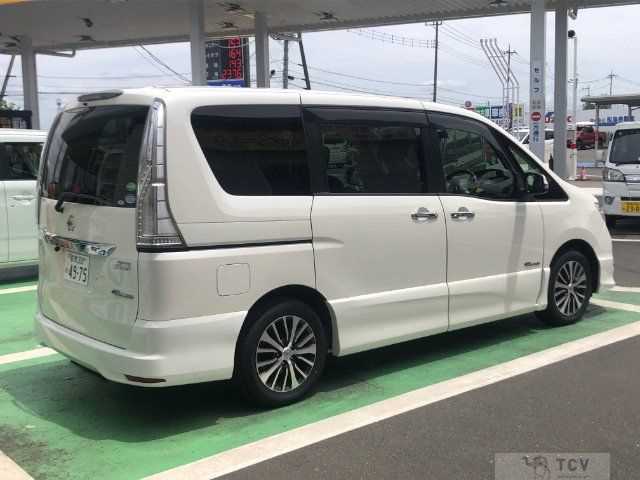 2016 Nissan Serena