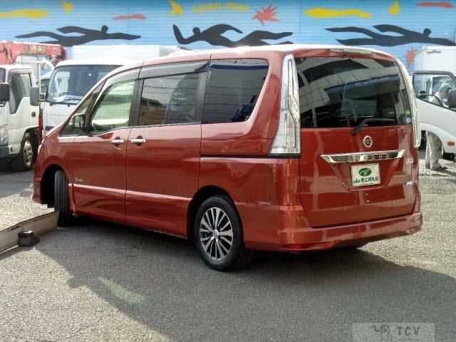2016 Nissan Serena