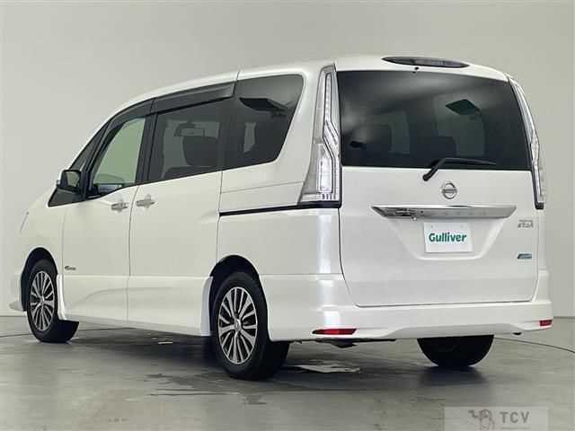 2014 Nissan Serena