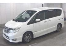 2015 Nissan Serena