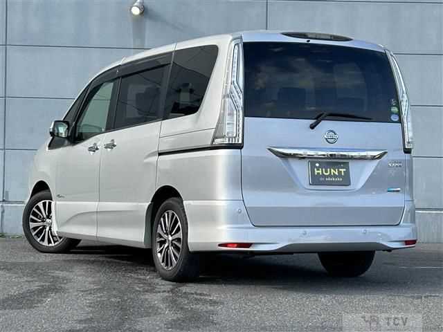 2016 Nissan Serena