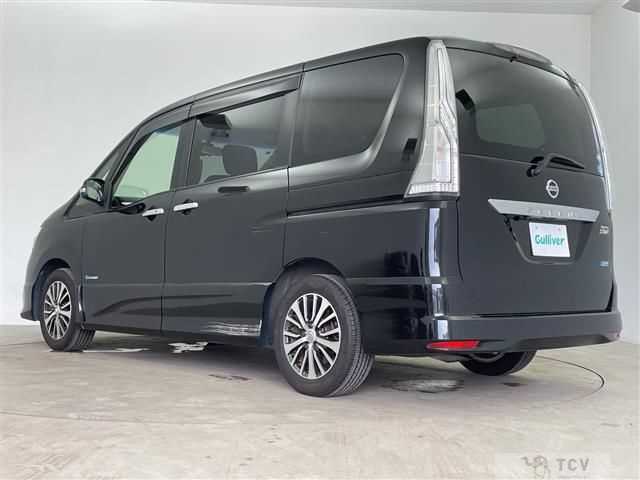 2014 Nissan Serena