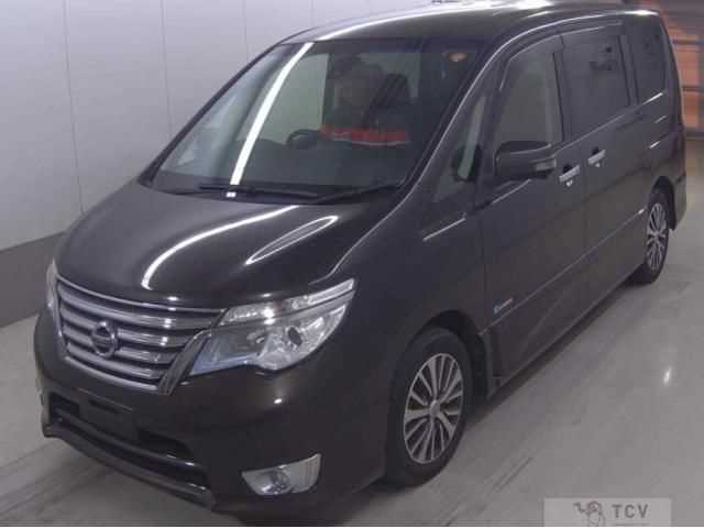 2015 Nissan Serena