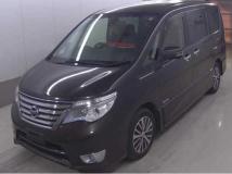 2015 Nissan Serena
