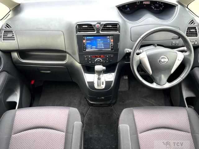 2012 Nissan Serena