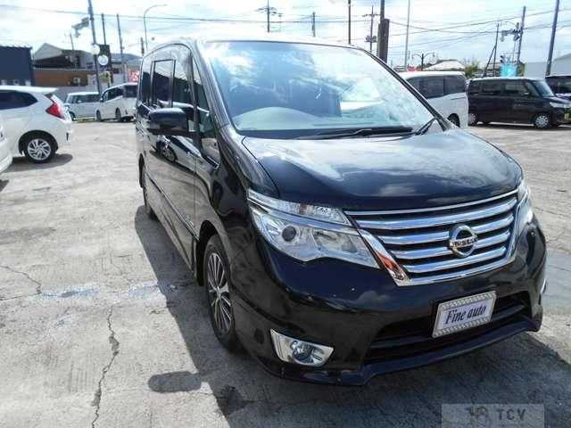 2016 Nissan Serena