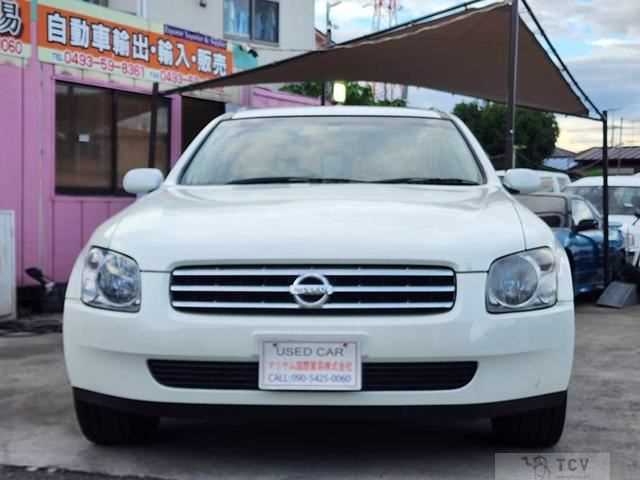 2003 Nissan Stagea