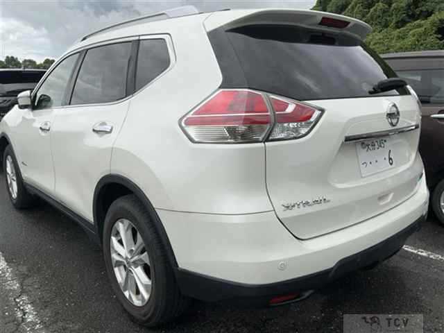 2016 Nissan X-Trail