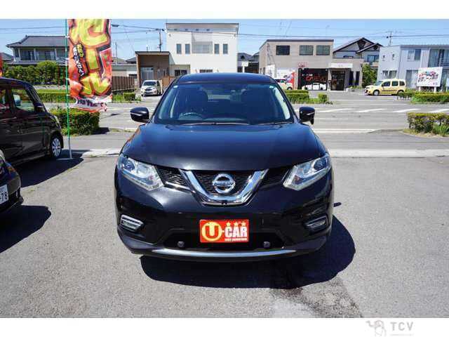 2015 Nissan X-Trail