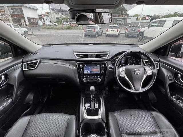 2015 Nissan X-Trail