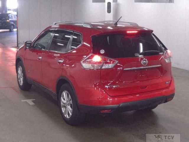 2016 Nissan X-Trail