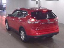 2016 Nissan X-Trail