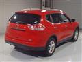 2016 Nissan X-Trail