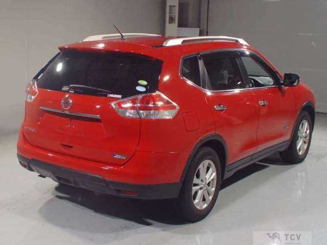 2016 Nissan X-Trail