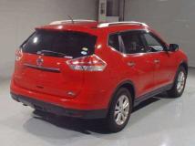 2016 Nissan X-Trail