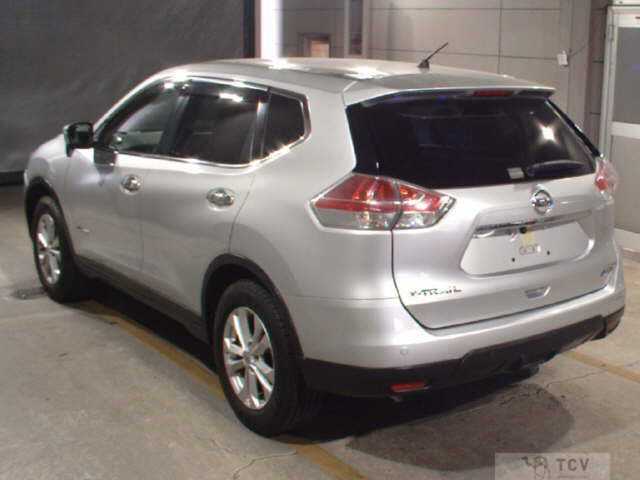 2016 Nissan X-Trail