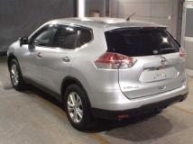 2016 Nissan X-Trail