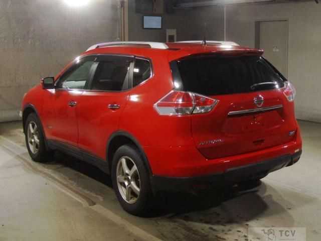 2015 Nissan X-Trail