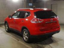 2015 Nissan X-Trail
