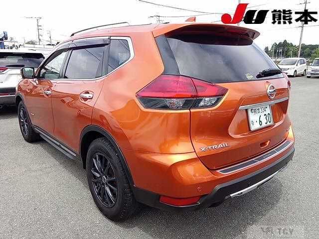 2018 Nissan X-Trail