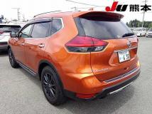 2018 Nissan X-Trail