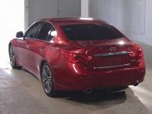2014 Nissan Skyline