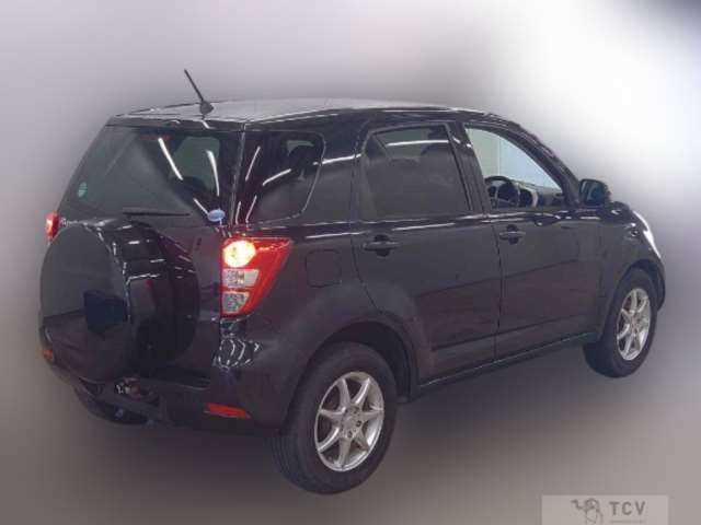 2006 Toyota Rush