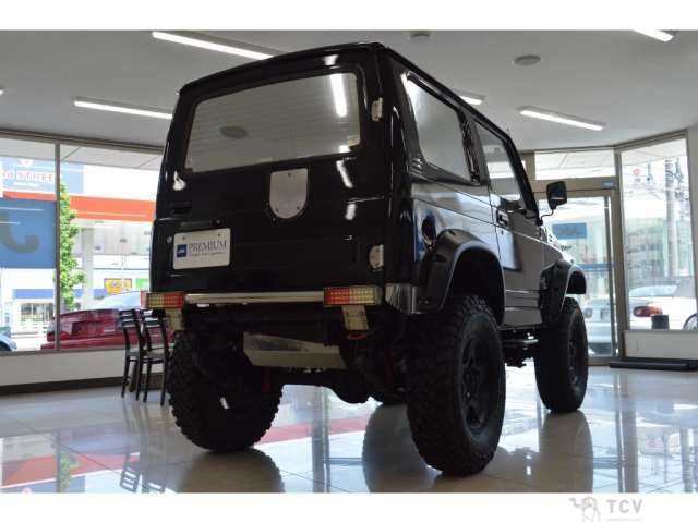 2013 Suzuki Jimny