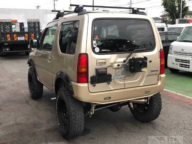 2008 Suzuki Jimny