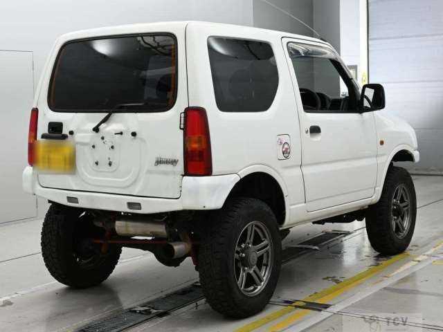2002 Suzuki Jimny